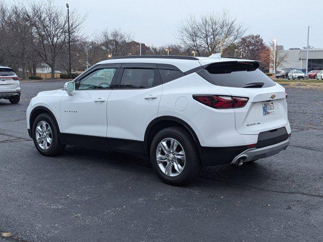 used 2020 Chevrolet Blazer car, priced at $19,499