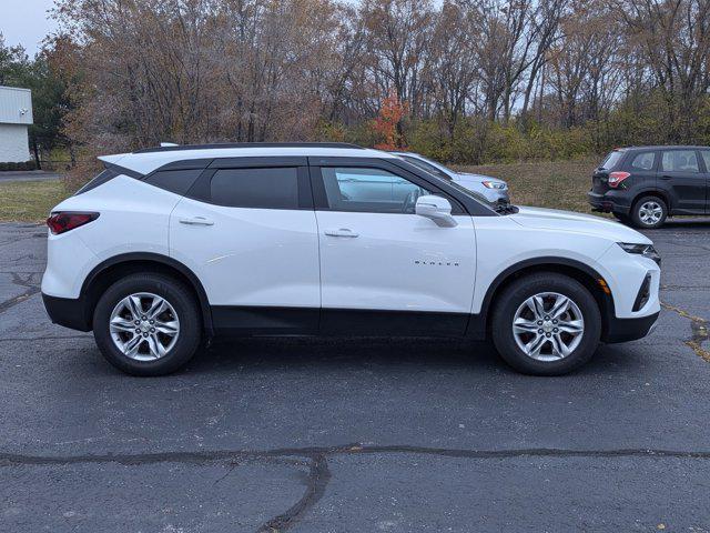 used 2020 Chevrolet Blazer car, priced at $19,499