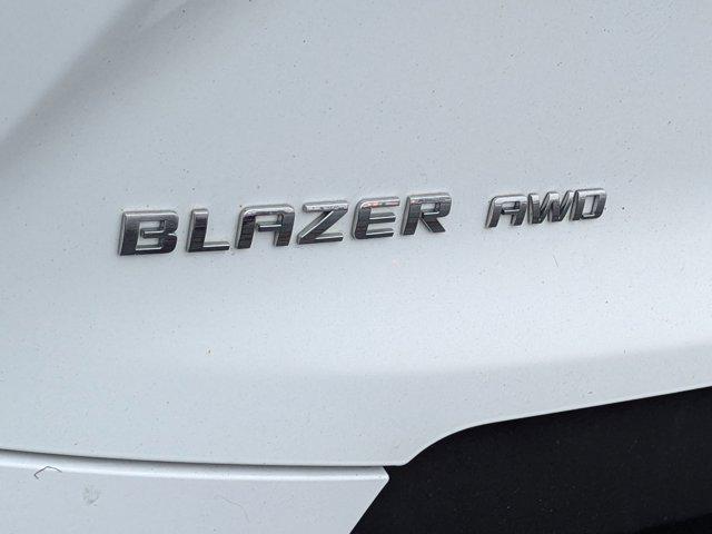 used 2020 Chevrolet Blazer car, priced at $19,499