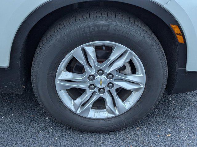 used 2020 Chevrolet Blazer car, priced at $19,499