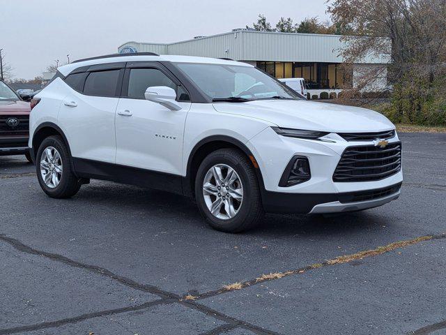 used 2020 Chevrolet Blazer car, priced at $19,499