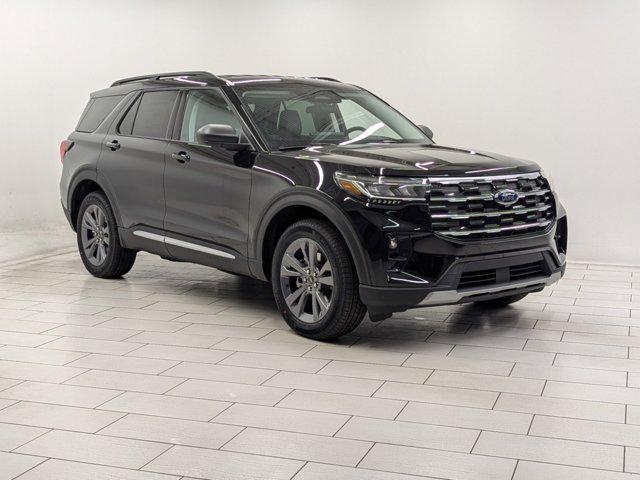 new 2025 Ford Explorer car, priced at $45,962