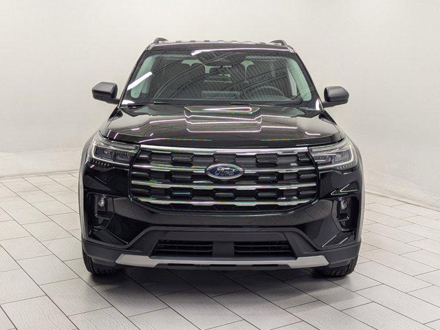 new 2025 Ford Explorer car, priced at $45,962