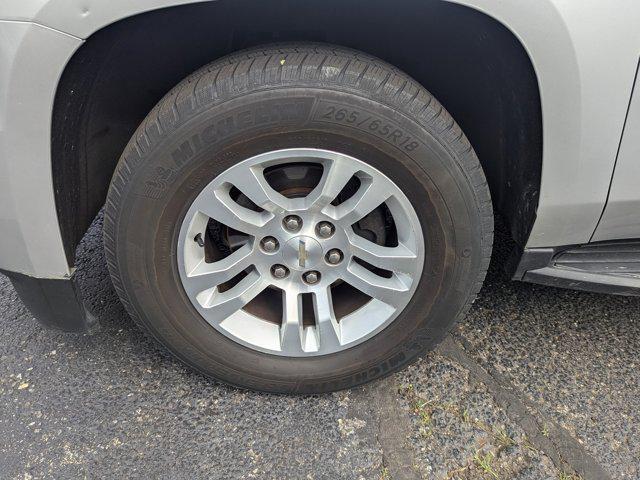 used 2019 Chevrolet Suburban car, priced at $17,499