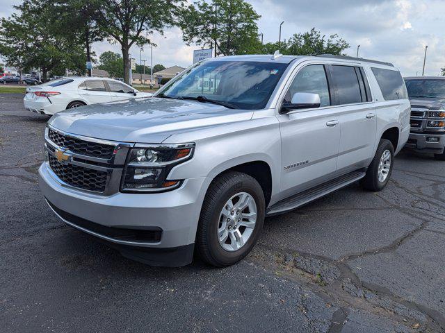 used 2019 Chevrolet Suburban car, priced at $17,499