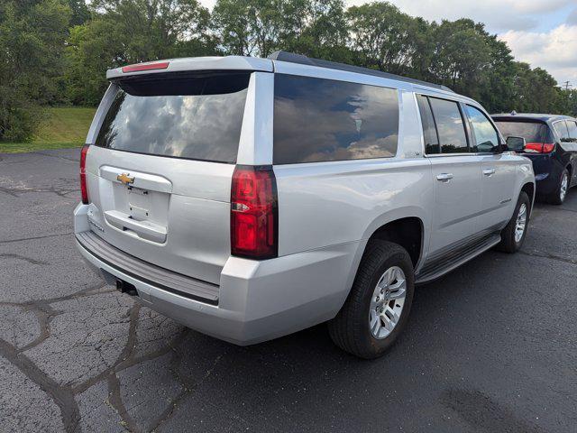 used 2019 Chevrolet Suburban car, priced at $17,499