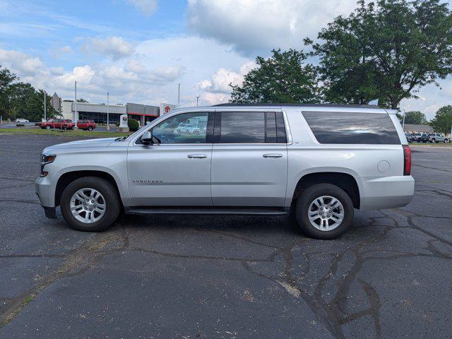 used 2019 Chevrolet Suburban car, priced at $17,499
