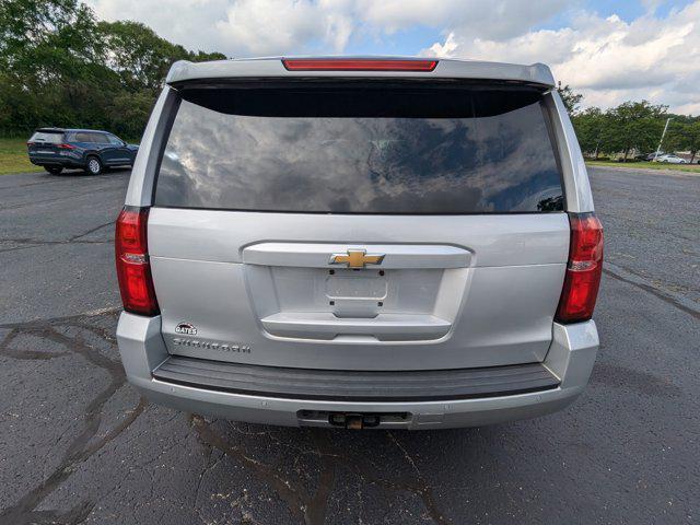 used 2019 Chevrolet Suburban car, priced at $17,499