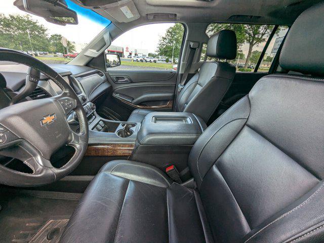 used 2019 Chevrolet Suburban car, priced at $17,499
