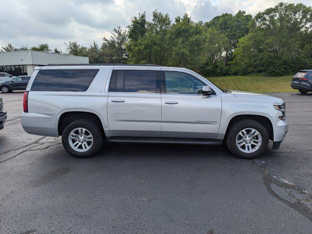 used 2019 Chevrolet Suburban car, priced at $17,499