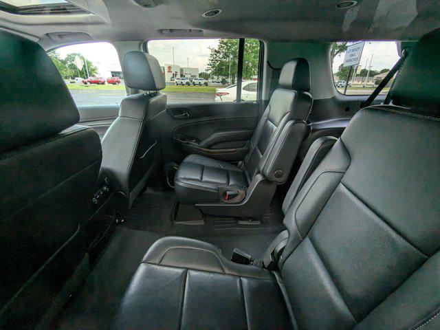 used 2019 Chevrolet Suburban car, priced at $17,499