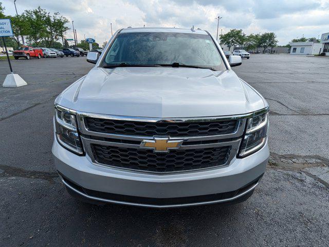 used 2019 Chevrolet Suburban car, priced at $17,499