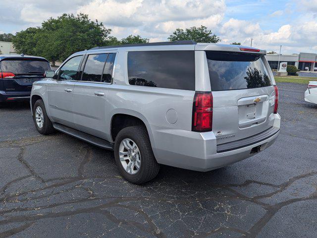 used 2019 Chevrolet Suburban car, priced at $17,499