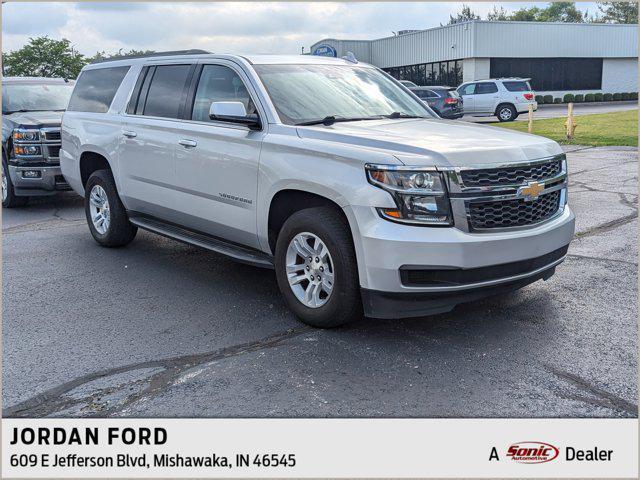 used 2019 Chevrolet Suburban car, priced at $17,499