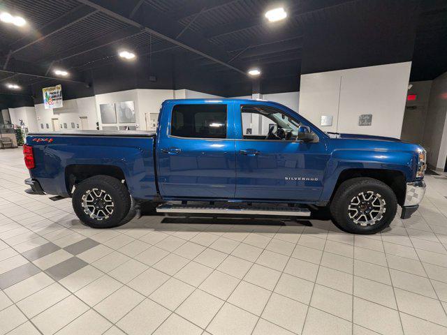 used 2018 Chevrolet Silverado 1500 car, priced at $19,499