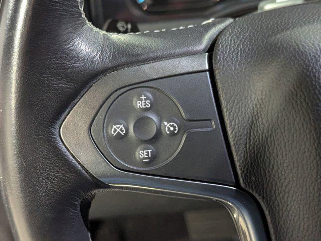 used 2018 Chevrolet Silverado 1500 car, priced at $19,499