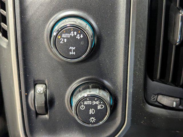 used 2018 Chevrolet Silverado 1500 car, priced at $19,499