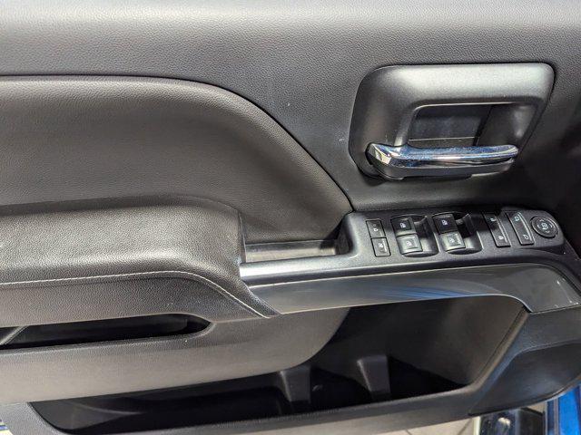 used 2018 Chevrolet Silverado 1500 car, priced at $19,499