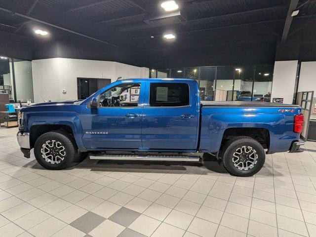 used 2018 Chevrolet Silverado 1500 car, priced at $19,499