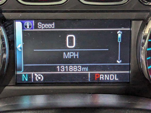 used 2018 Chevrolet Silverado 1500 car, priced at $19,499