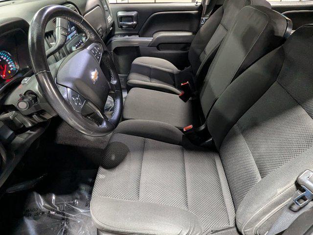 used 2018 Chevrolet Silverado 1500 car, priced at $19,499