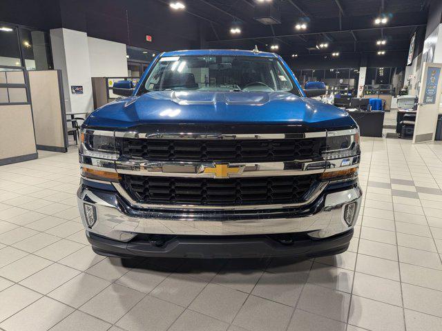 used 2018 Chevrolet Silverado 1500 car, priced at $19,499