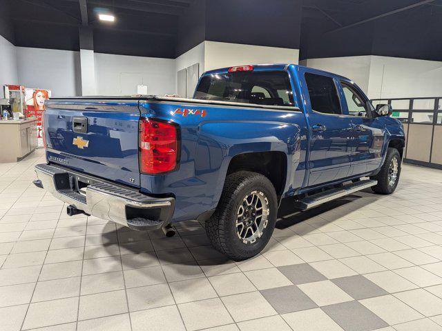 used 2018 Chevrolet Silverado 1500 car, priced at $19,499