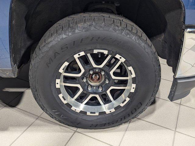 used 2018 Chevrolet Silverado 1500 car, priced at $19,499