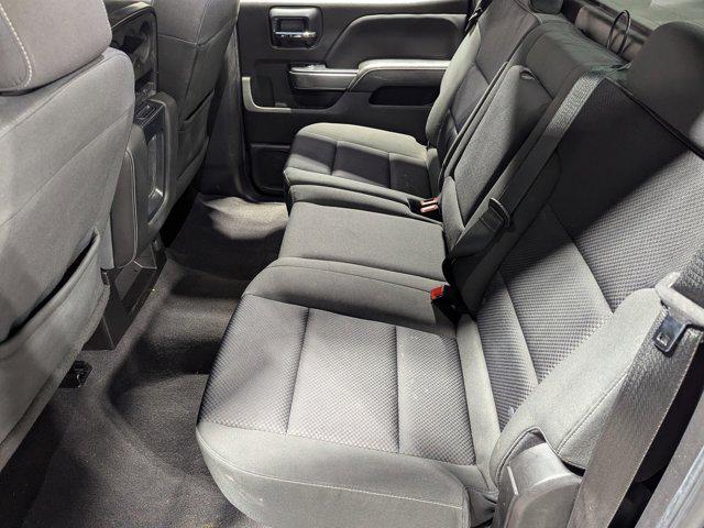 used 2018 Chevrolet Silverado 1500 car, priced at $19,499