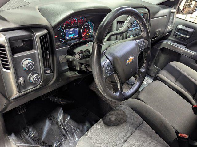 used 2018 Chevrolet Silverado 1500 car, priced at $19,499