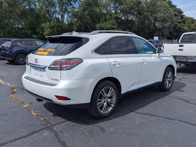used 2014 Lexus RX 350 car, priced at $13,999