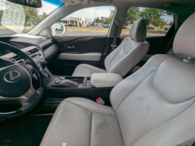 used 2014 Lexus RX 350 car, priced at $13,999