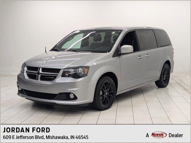 used 2019 Dodge Grand Caravan car, priced at $13,998