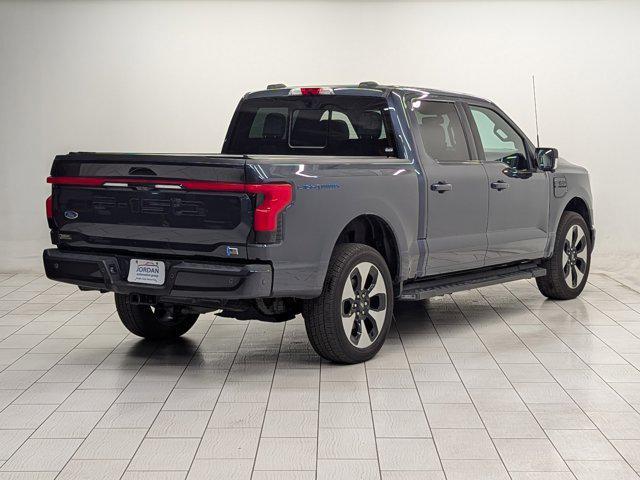 used 2022 Ford F-150 Lightning car, priced at $59,599