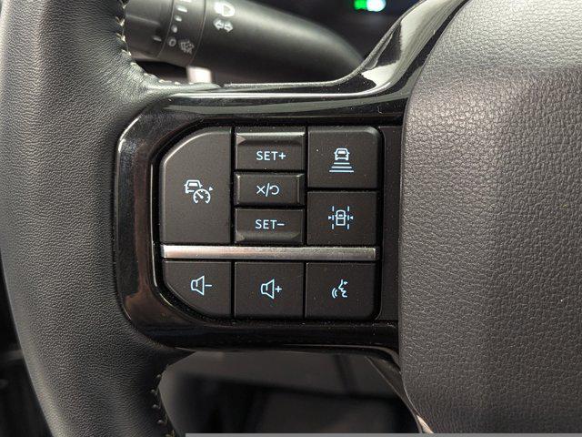 used 2022 Ford F-150 Lightning car, priced at $59,599
