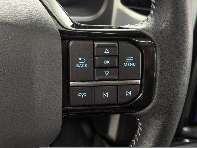 used 2022 Ford F-150 Lightning car, priced at $59,599
