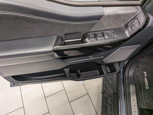 used 2022 Ford F-150 Lightning car, priced at $59,599