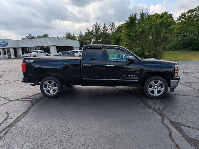 used 2014 Chevrolet Silverado 1500 car, priced at $19,999