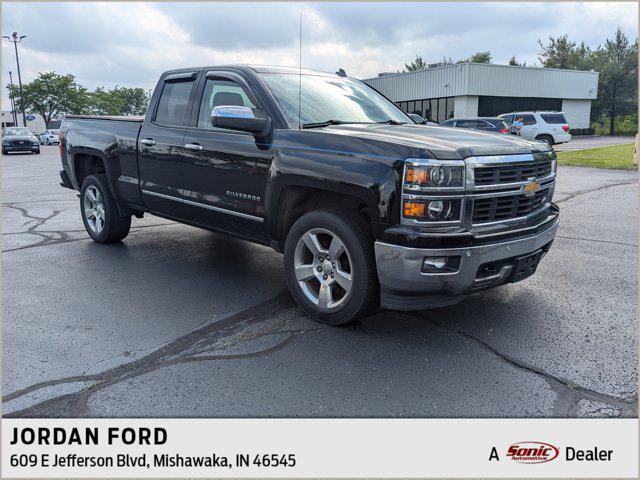 used 2014 Chevrolet Silverado 1500 car, priced at $19,999