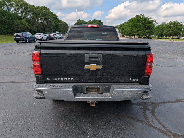 used 2014 Chevrolet Silverado 1500 car, priced at $19,999