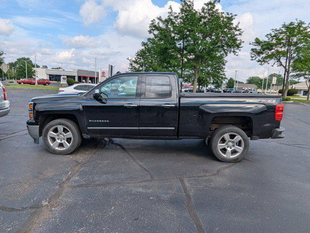 used 2014 Chevrolet Silverado 1500 car, priced at $19,999