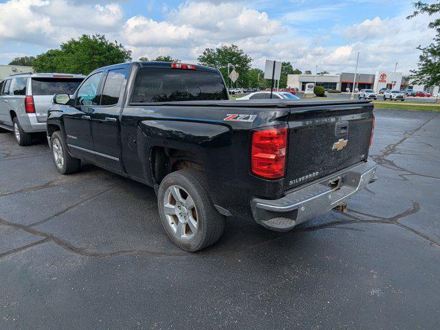 used 2014 Chevrolet Silverado 1500 car, priced at $19,999