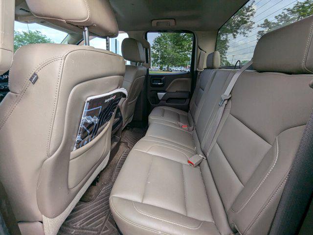 used 2014 Chevrolet Silverado 1500 car, priced at $19,999