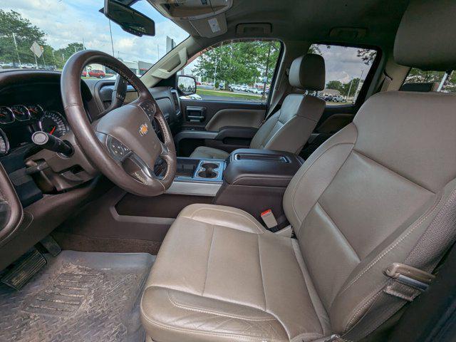 used 2014 Chevrolet Silverado 1500 car, priced at $19,999