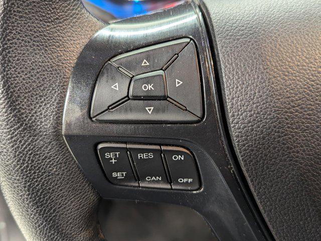 used 2018 Ford Explorer car, priced at $20,398