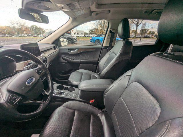 used 2020 Ford Escape car, priced at $19,999