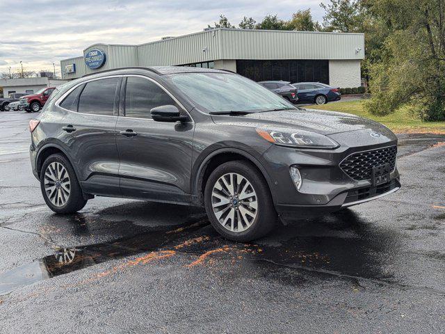 used 2020 Ford Escape car, priced at $19,999