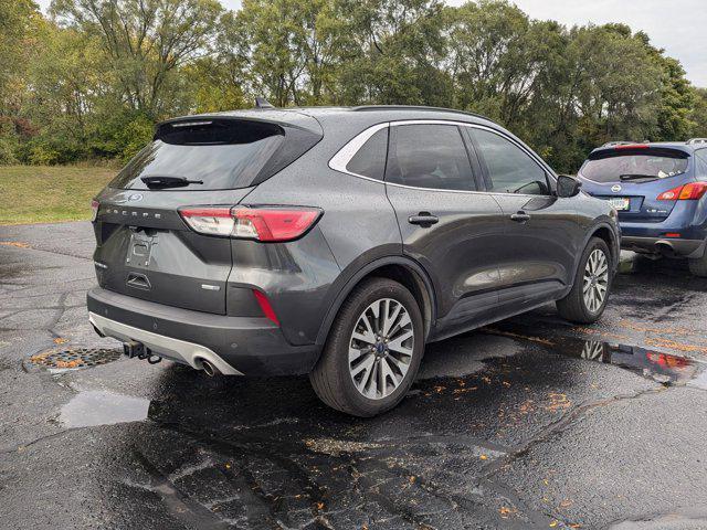 used 2020 Ford Escape car, priced at $19,999