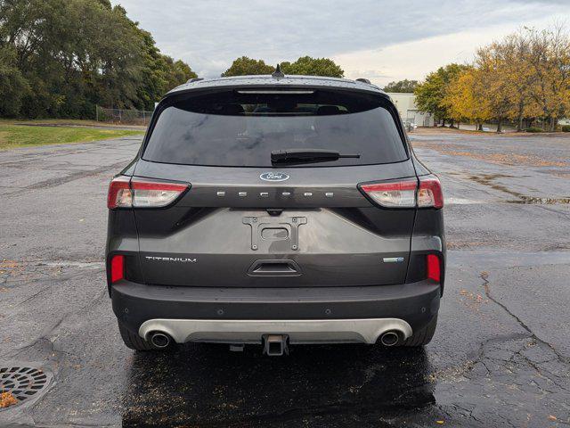 used 2020 Ford Escape car, priced at $19,999