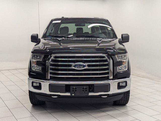 used 2016 Ford F-150 car, priced at $20,499
